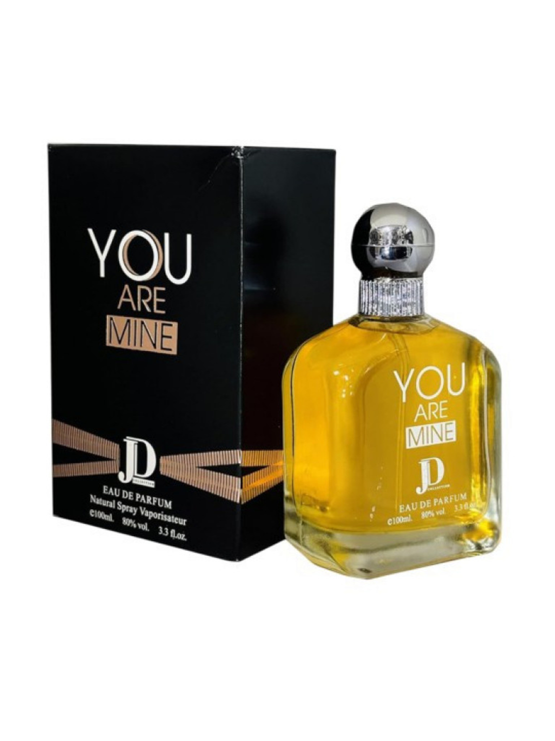 Парфюм за мъже You Are Mine EDP 100ml