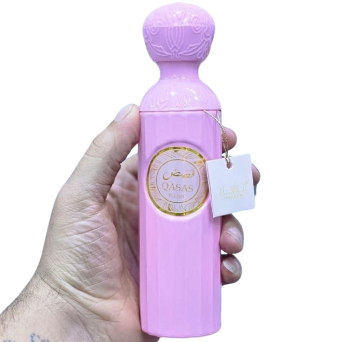 Дамски арабски парфюм QASAS BLUSH 100мл