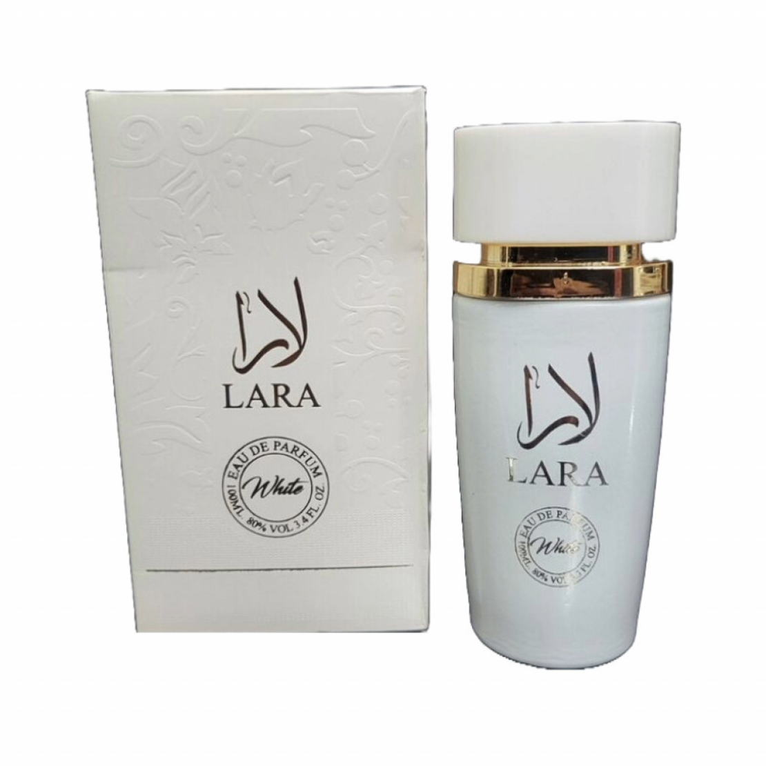 Елегантен дамски парфюм Lara White EDP