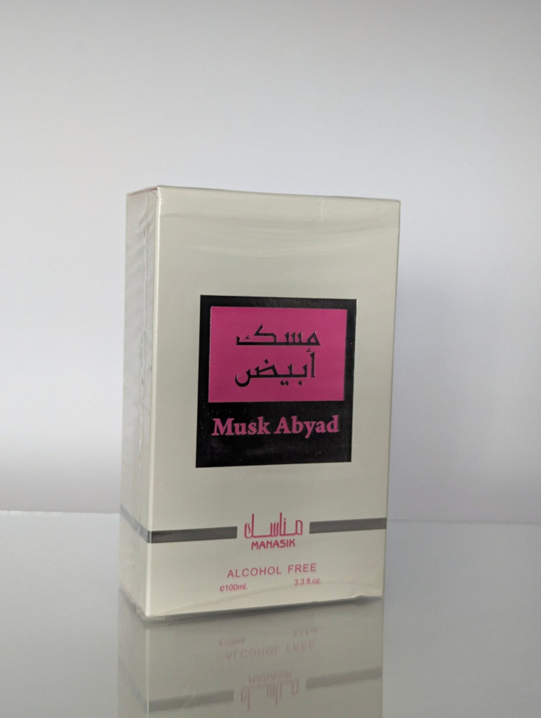 Дамски парфюм Musk Abyad Manasik, 100мл