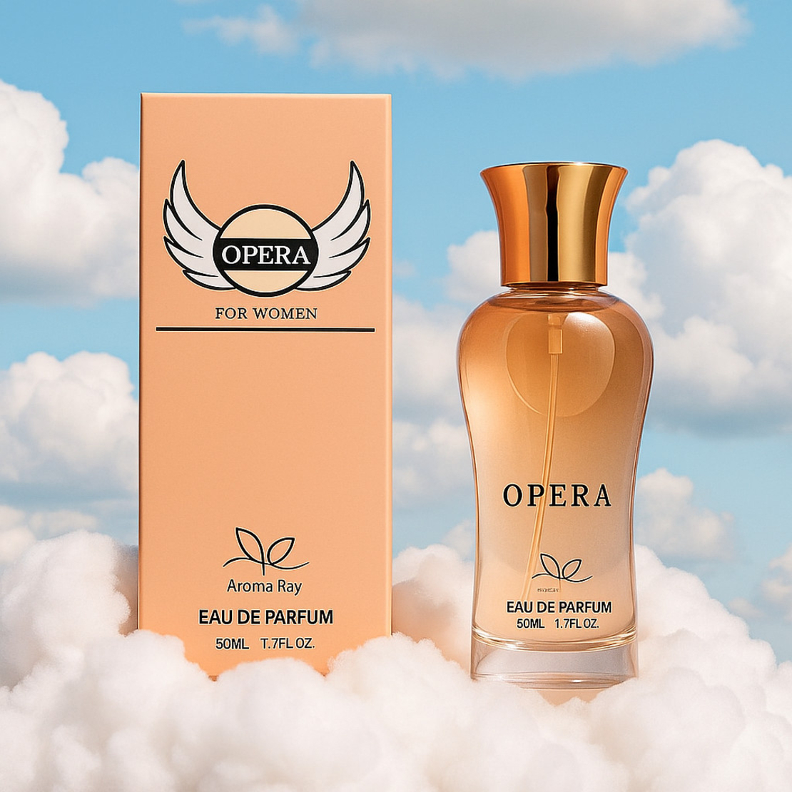 Opera, Eau de Parfum – изкуството да бъдеш запомнена!