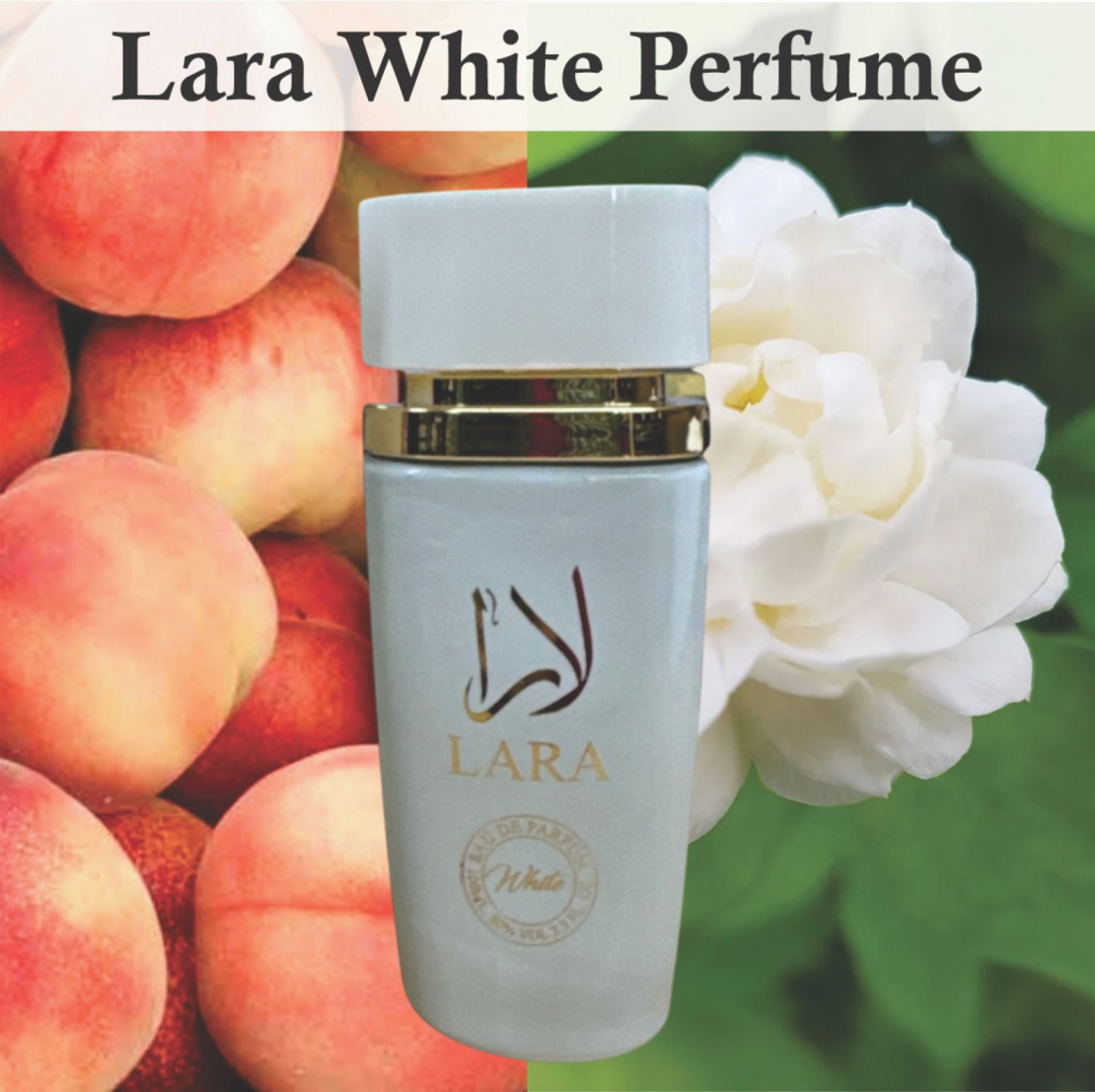Елегантен дамски парфюм Lara White EDP
