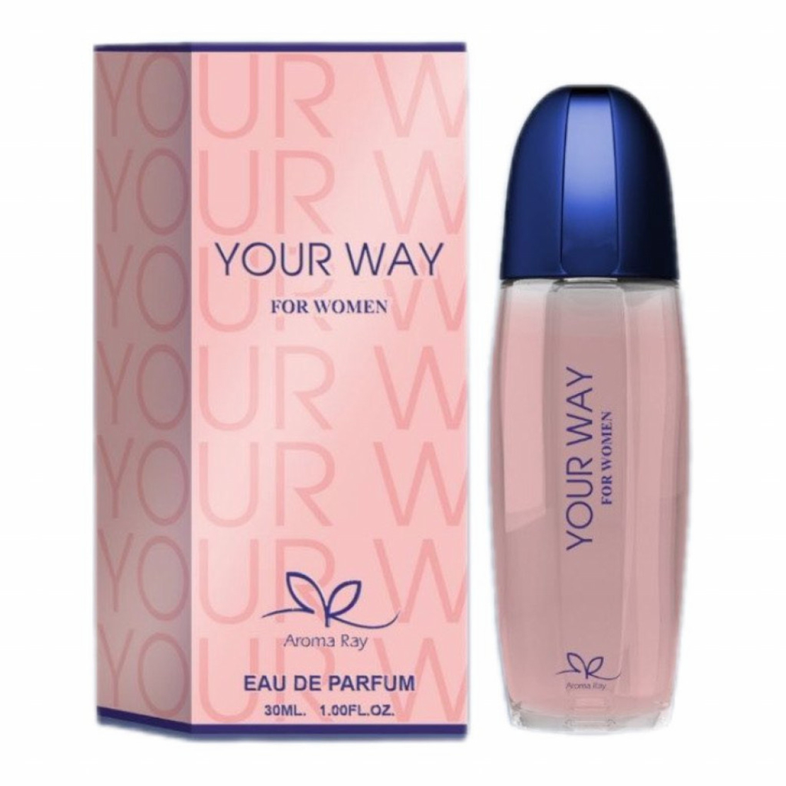 Дамски парфюм Your Way Eau De Parfum