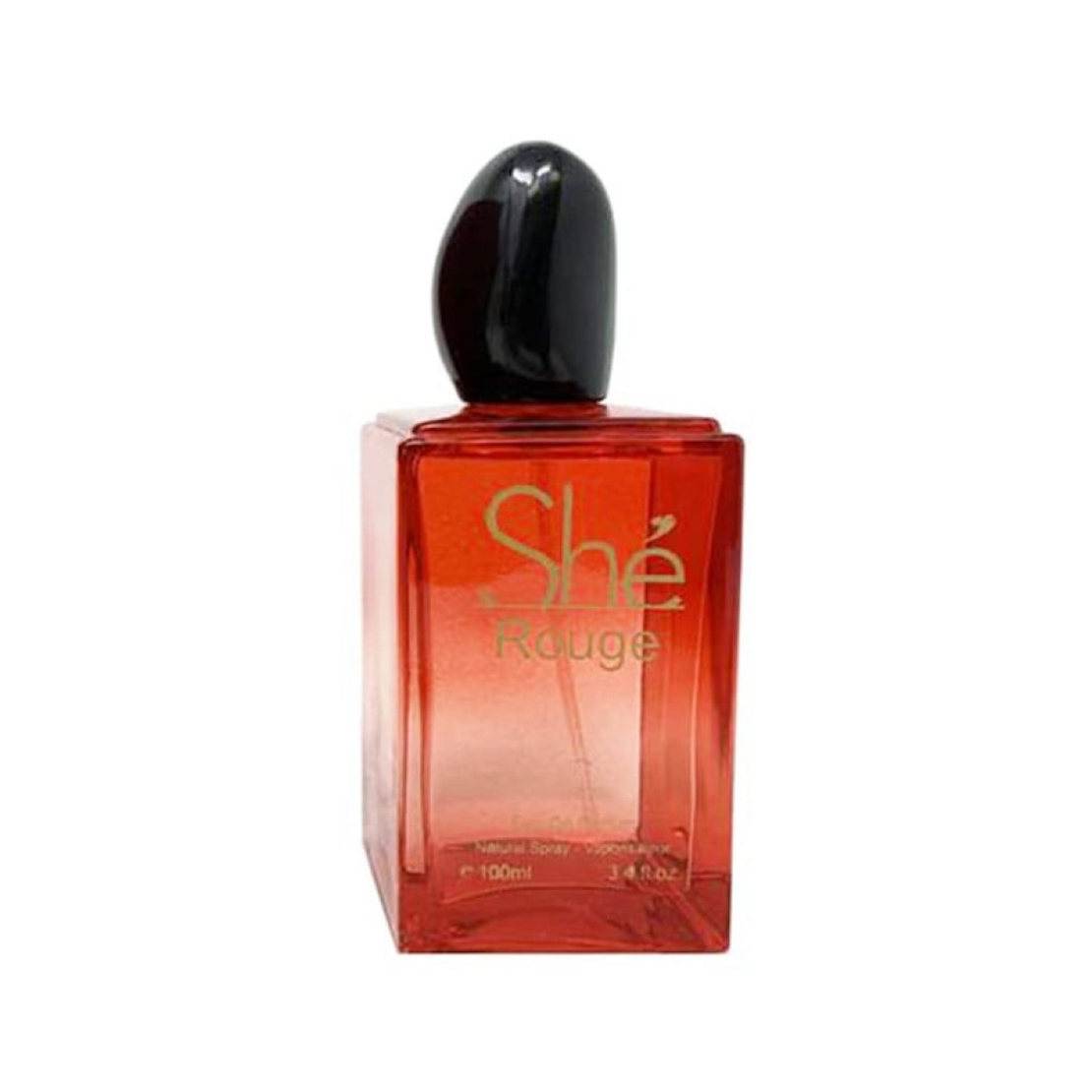 Парфюм за жени Shé Rouge, 100ml, EDP