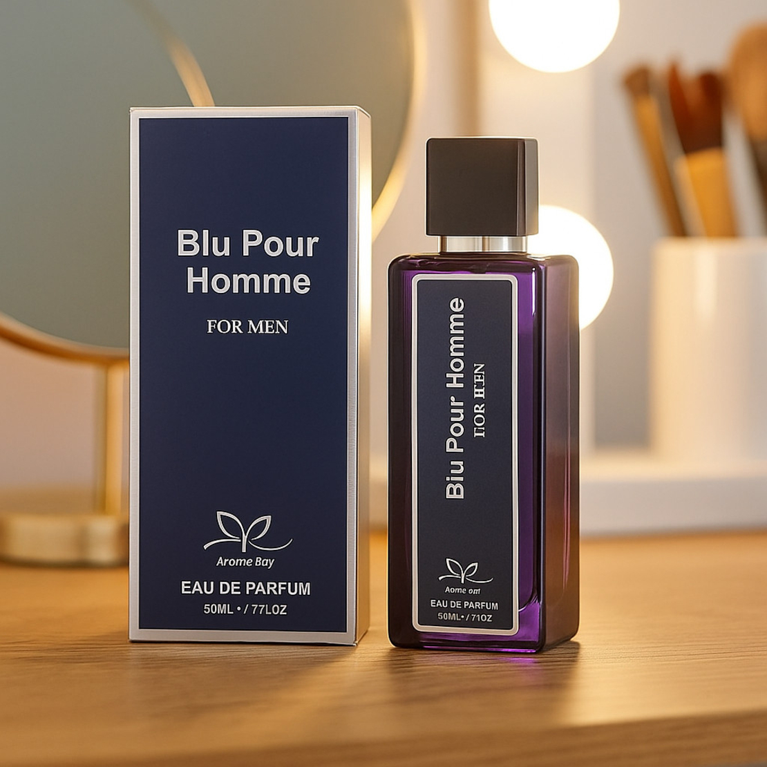Blu Pour Homme – парфюм за мъже!