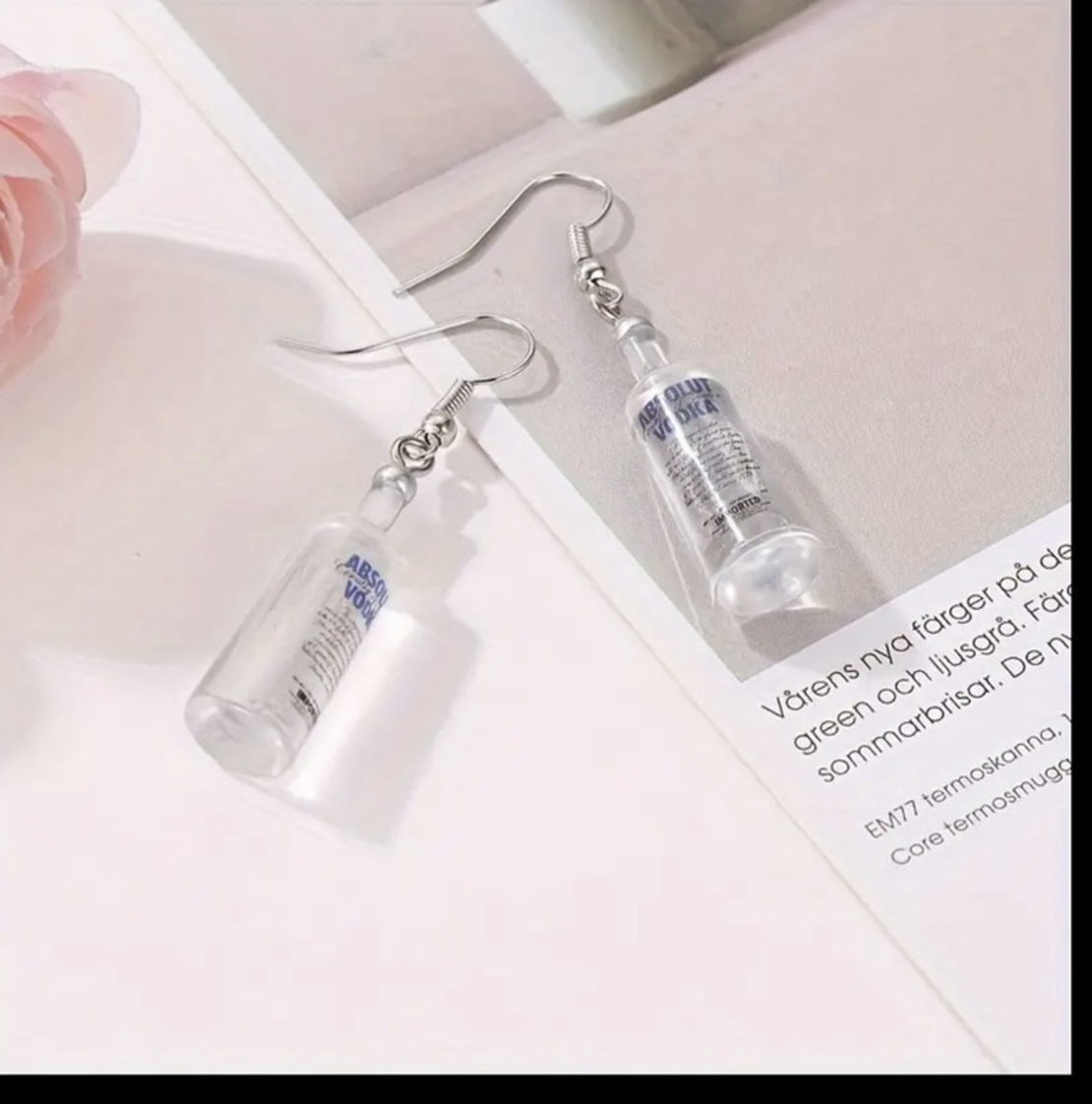 Обеци Absolut