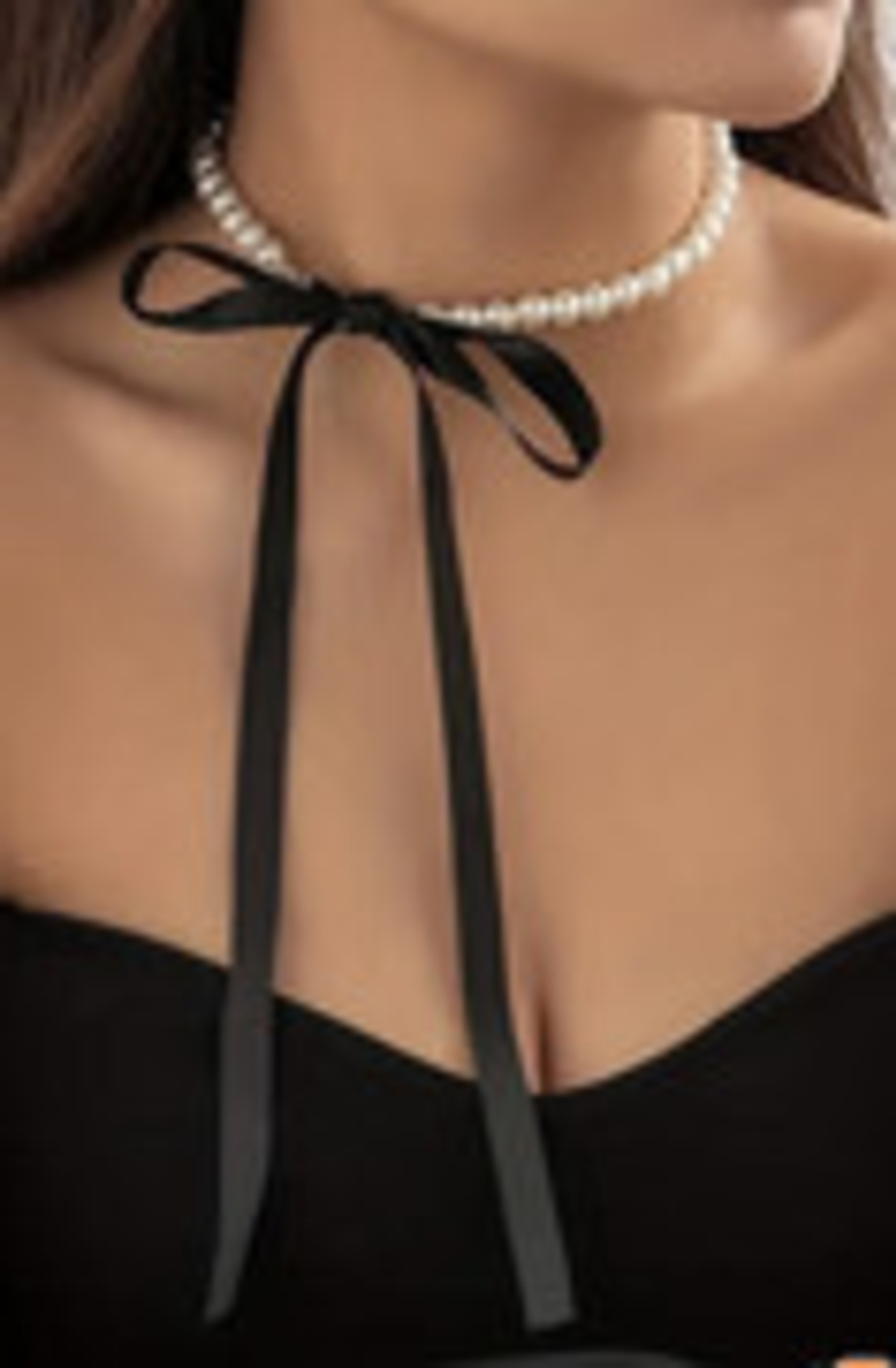 Чокър Pearls time