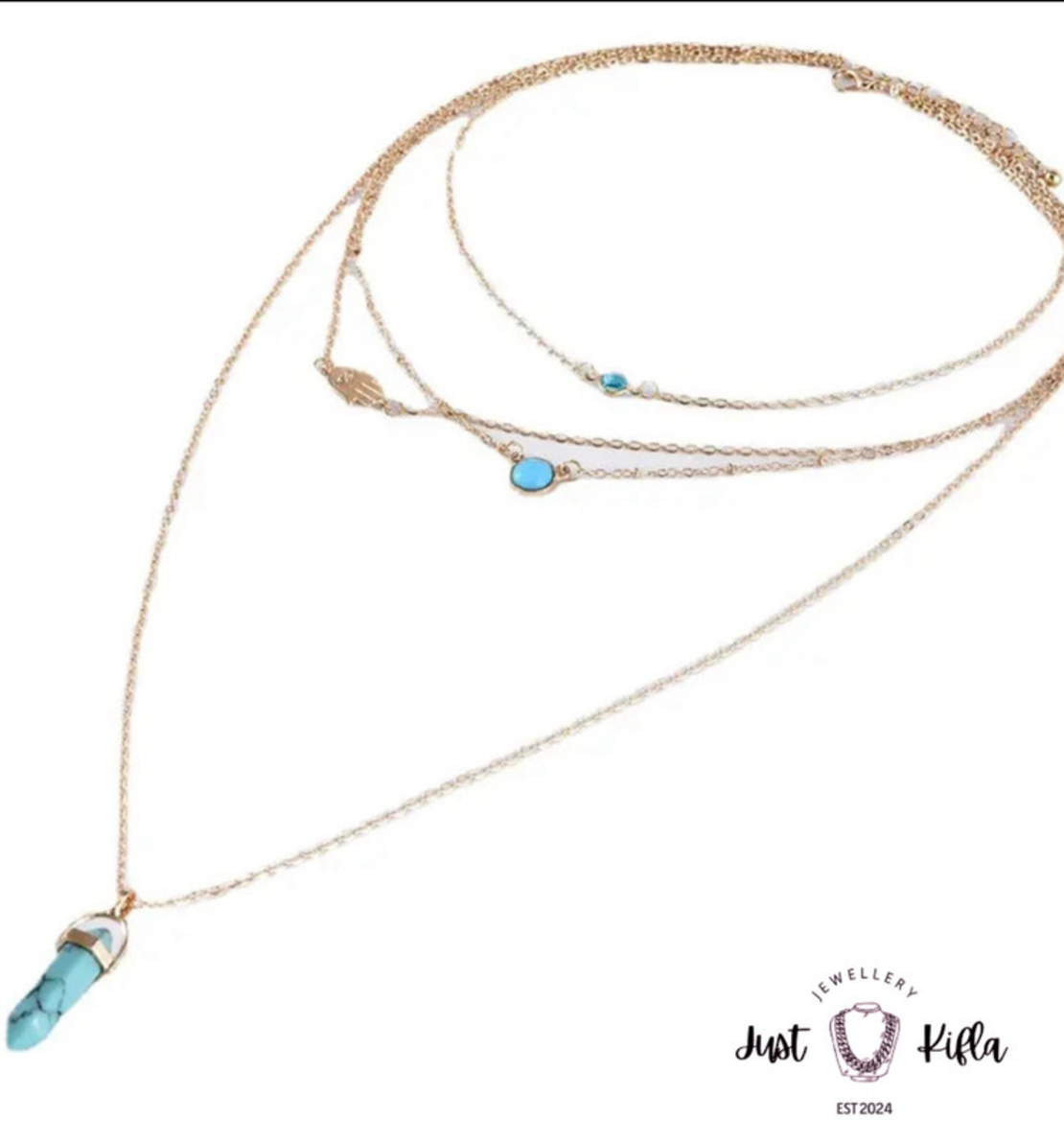 Комплект Blue Diva