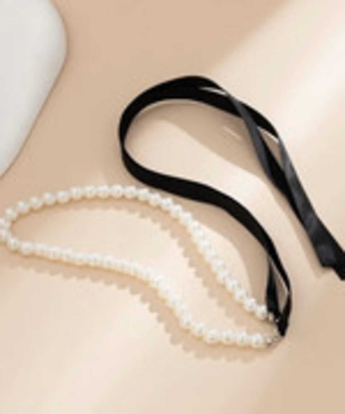 Чокър Pearls time