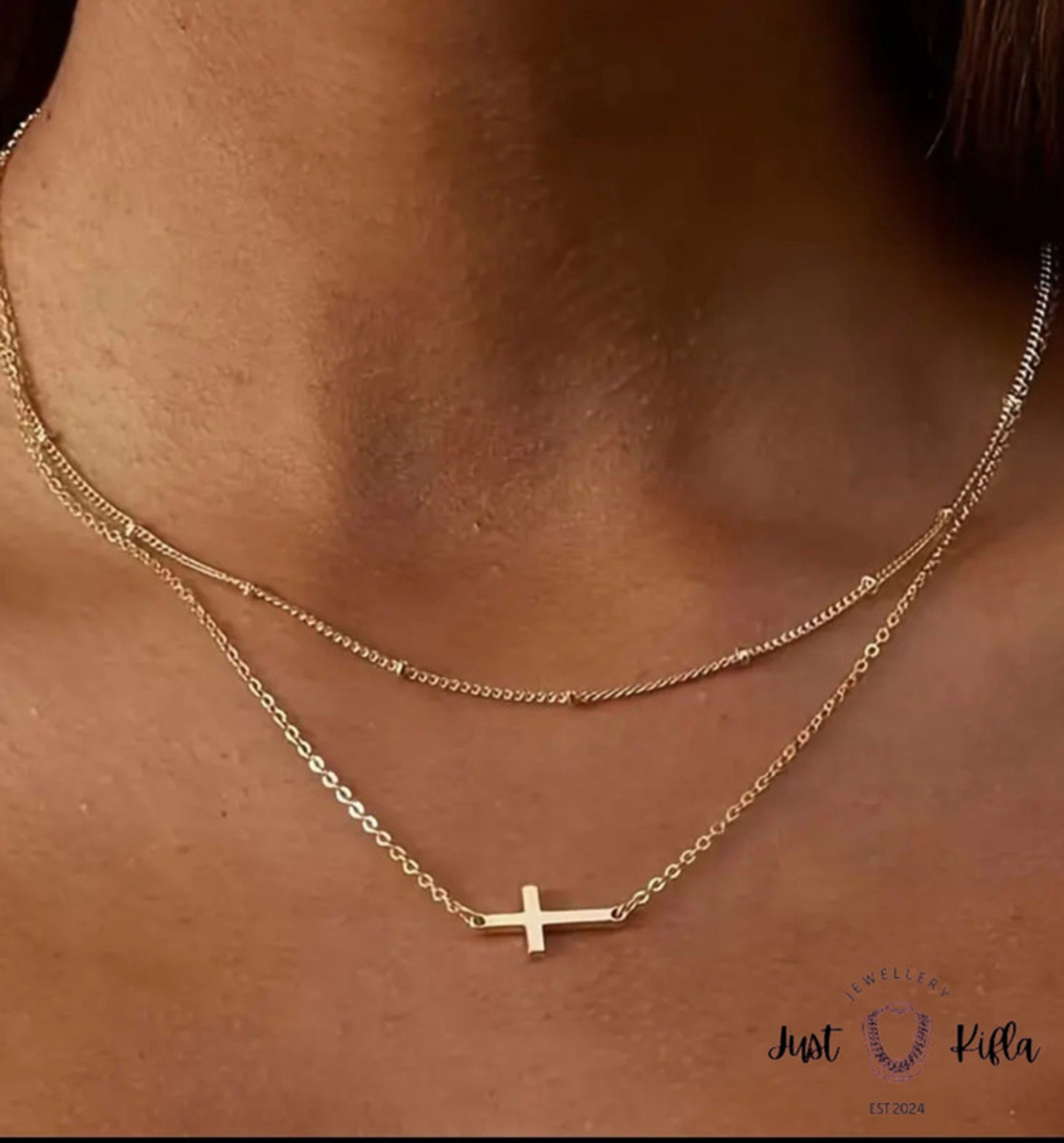 Колие Cross