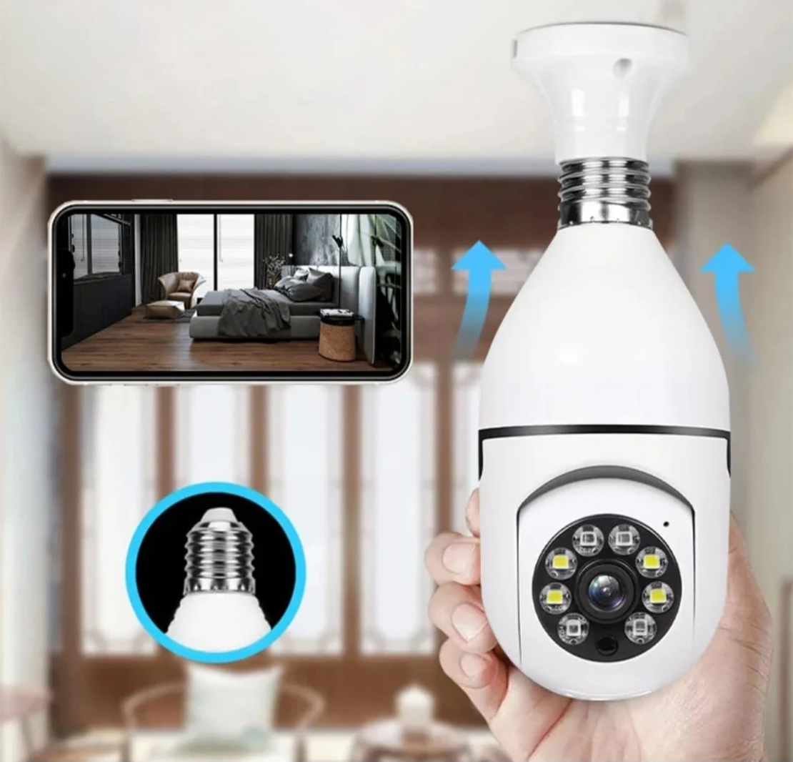 Панорамна Камера 360° - WiFi Camera