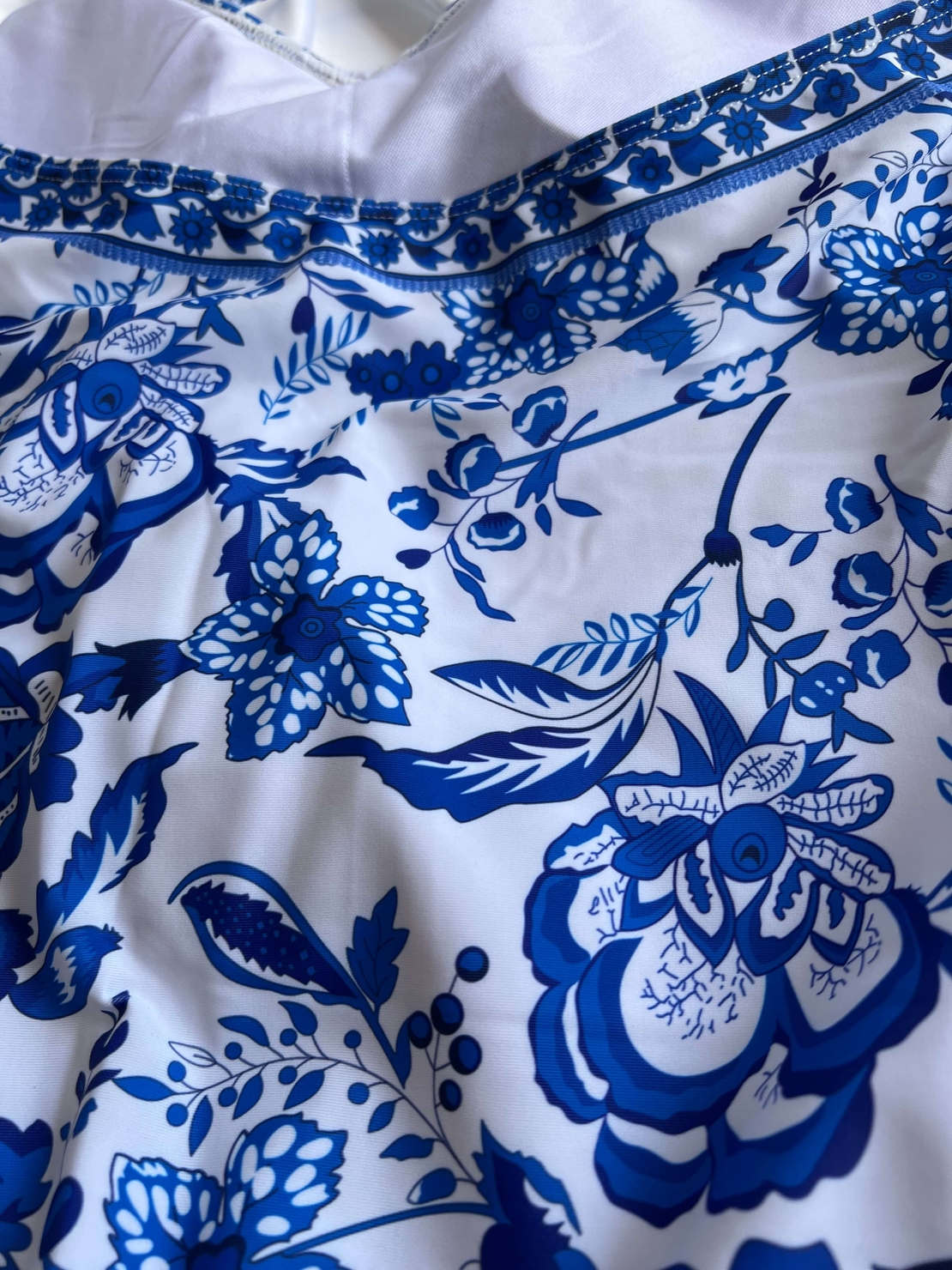 Цял бански “Blue”