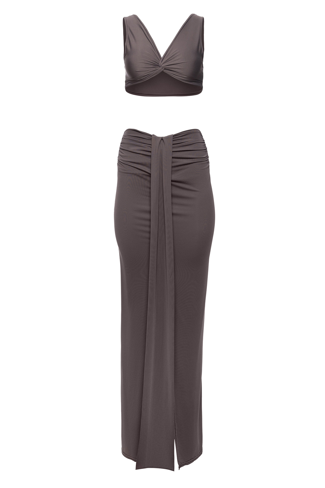 Long Skirt Amethyst
Color Dark Purple