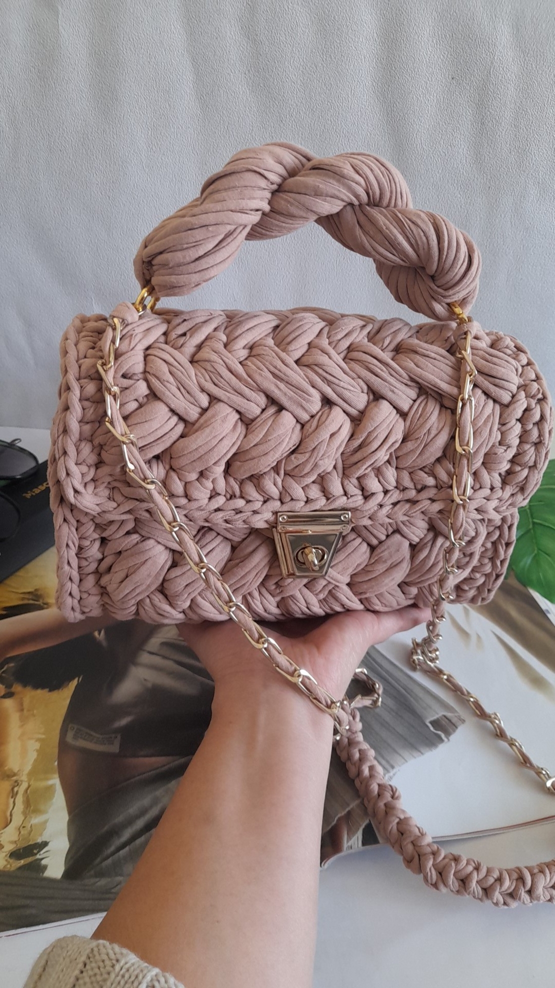 Модел Маршмелоу