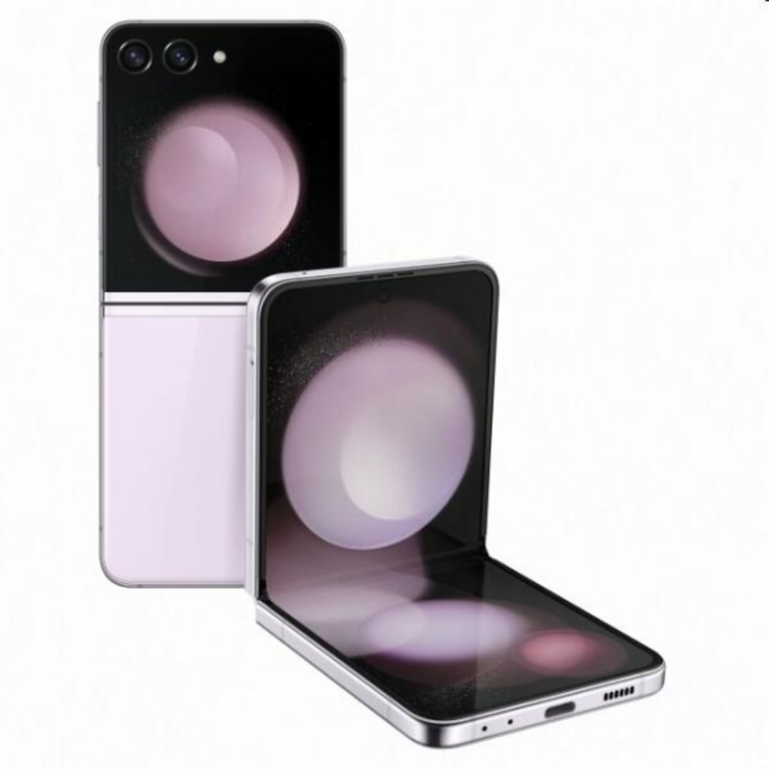 Samsung Galaxy Z Flip 5 5G 256GB 8GB RAM Dual-SIM