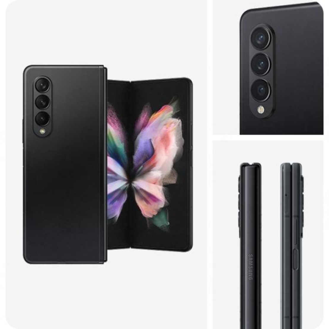Samsung Galaxy Z Fold3 F926B 5G 12GB RAM 512GB