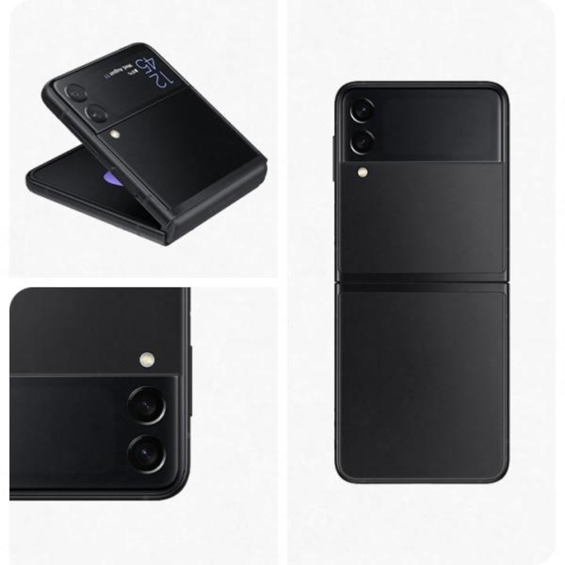 Samsung Galaxy Z Flip 3 5G 128GB 8GB RAM (F711)