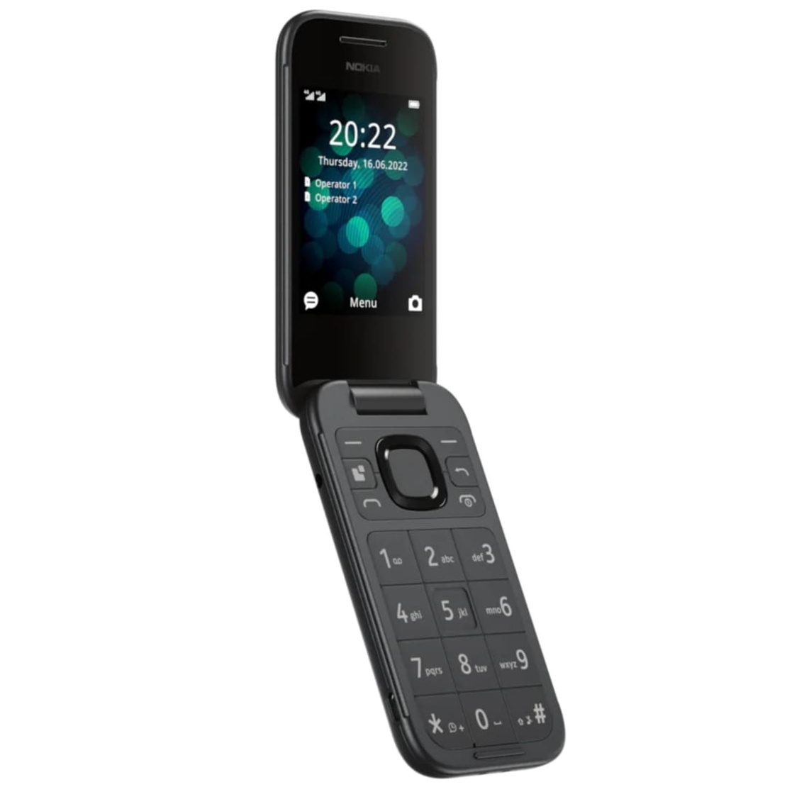 Nokia 2660 Flip 4G Dual-SIM