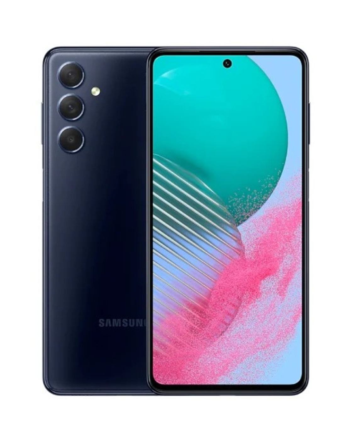 Samsung Galaxy M55 5G 128GB 8GB RAM Dual-SIM