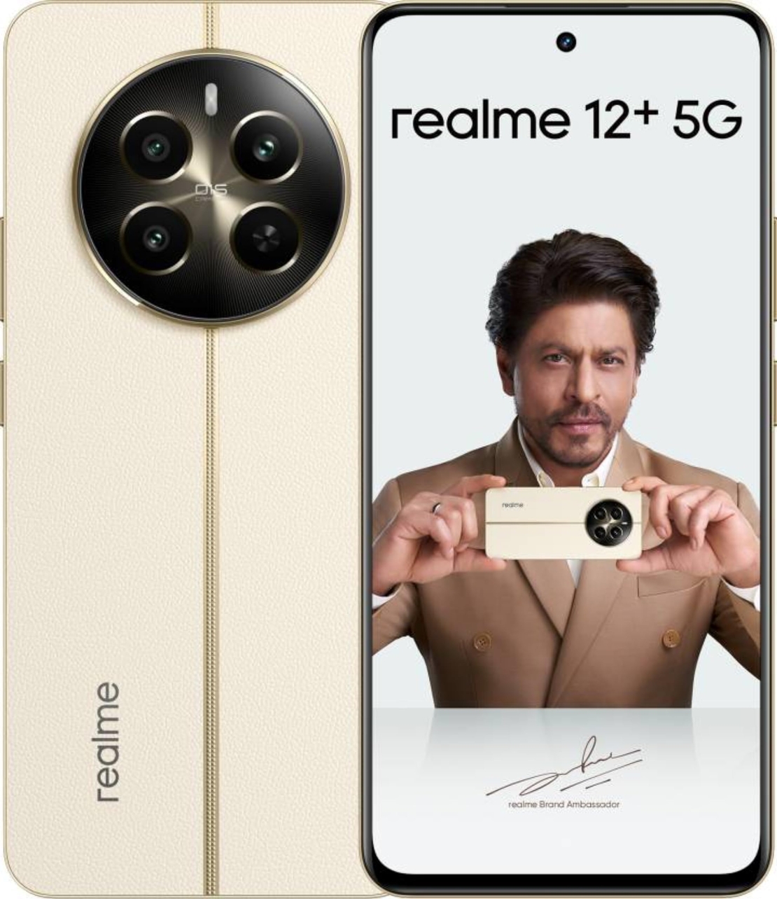 Realme 12+ 5G 512GB 12GB RAM Dual-SIM