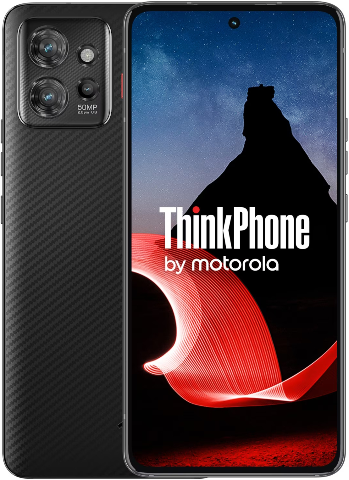 Motorola ThinkPhone 5G 256GB 8GB RAM Dual-SIM