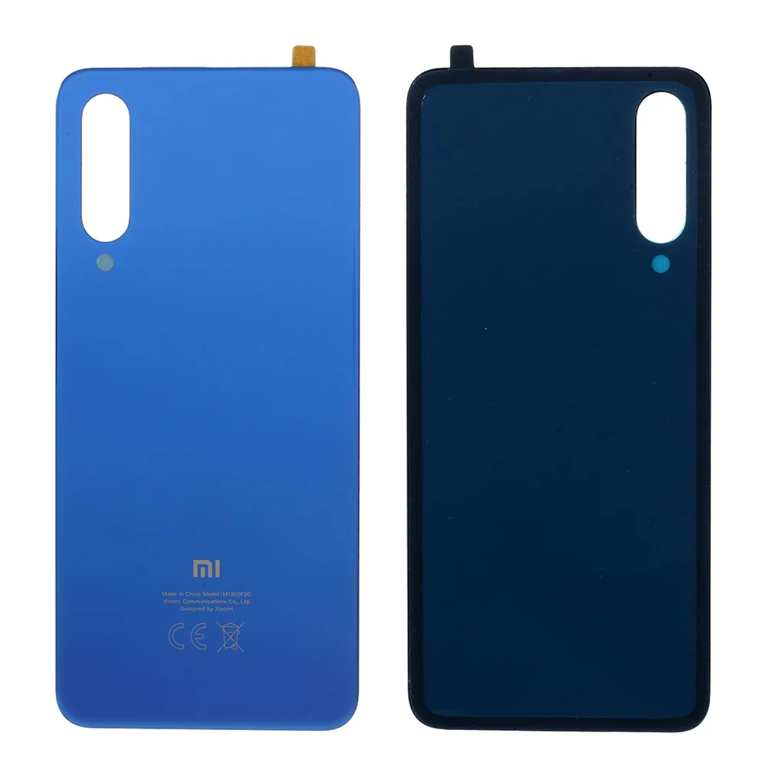 КАПАК XIAOMI MI 9SE ЛИЛАВ