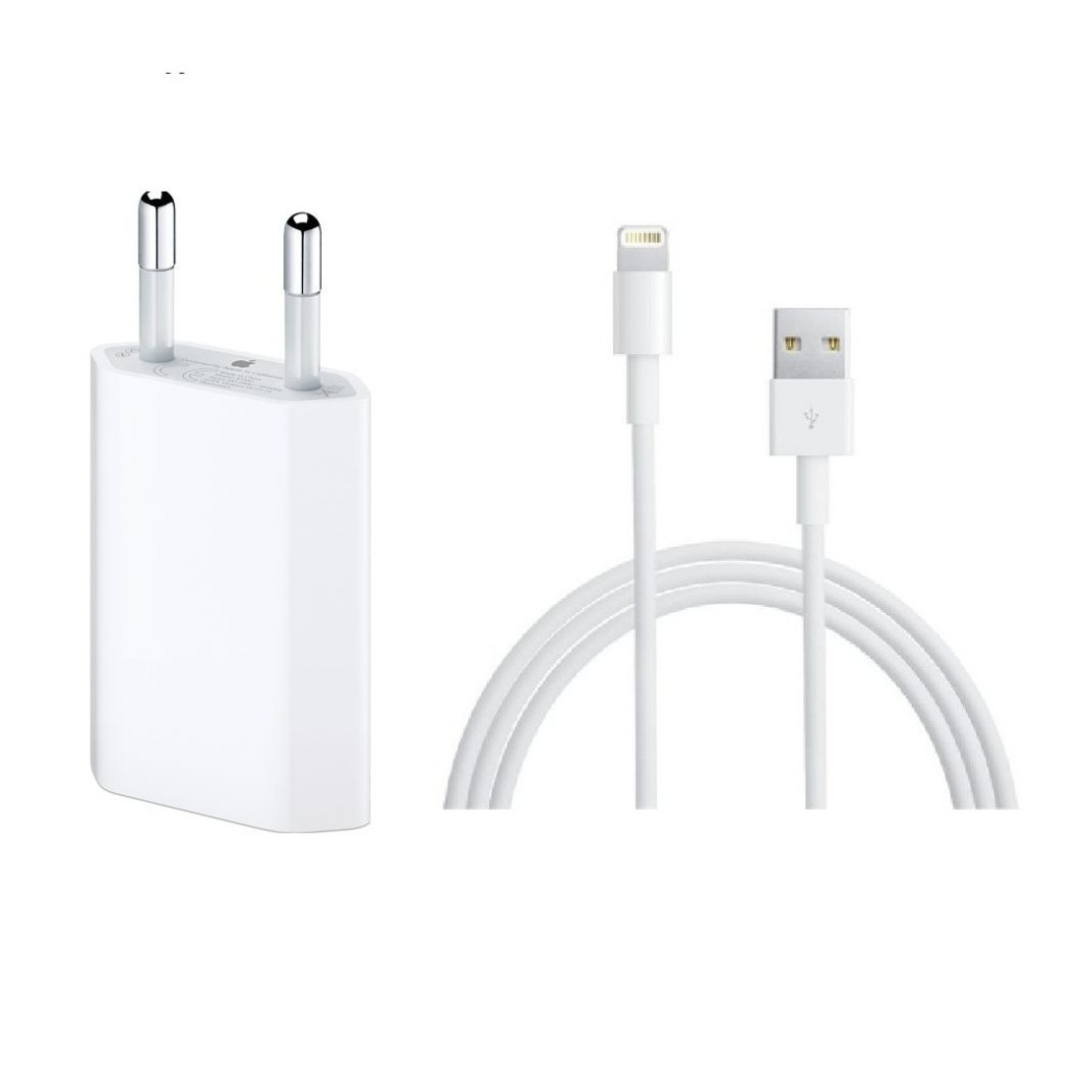 ЗАРЯДНО УСТРОЙСТВО 220V USB-LIGHTNING