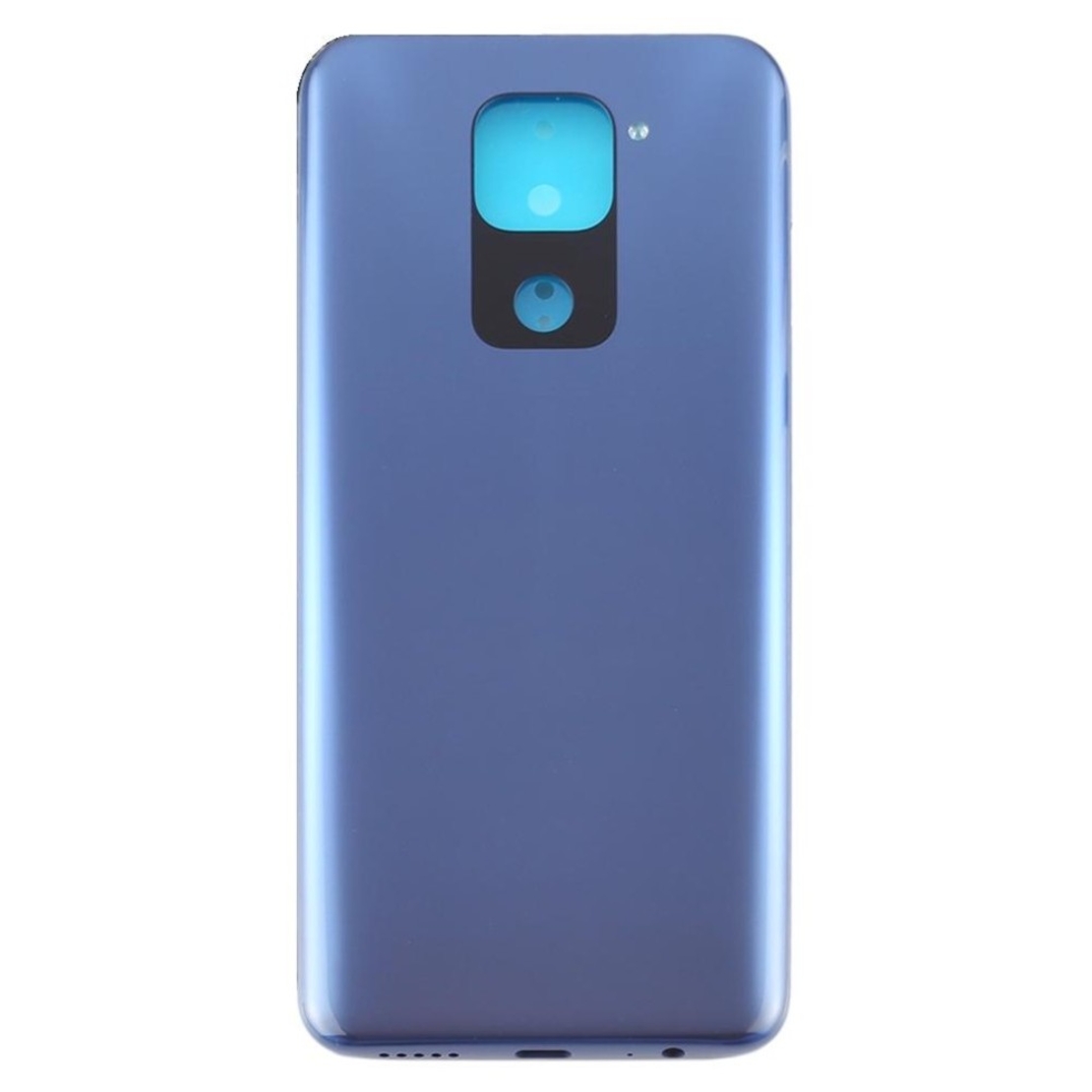 КАПАК  XIAOMI REDMI NOTE 9 ЧЕРЕН