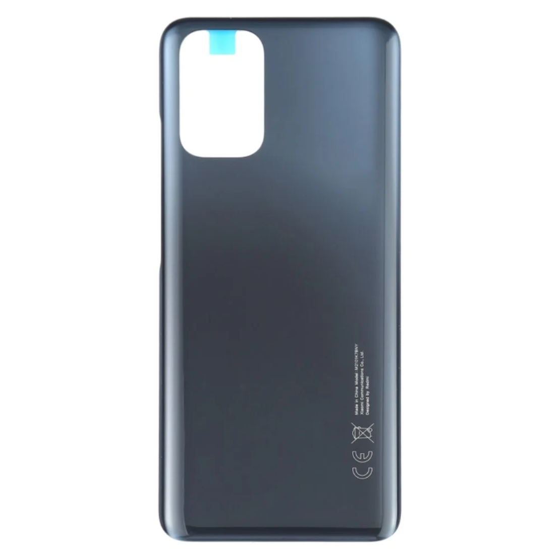 КАПАК XIAOMI REDMI NOTE 10 PRO 4G СИВ