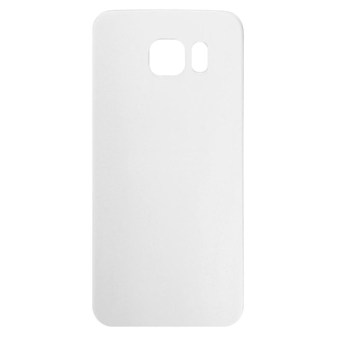КАПАК SAMSUNG S6 БЯЛ