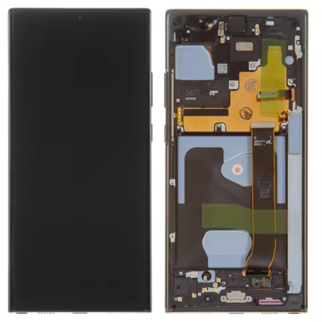 ДИСПЛЕЙ ЗА SAMSUNG NOTE20 ULTRA ORIGINAL SERVICE PACK