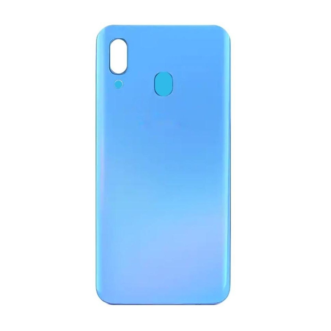 КАПАК SAMSUNG A40 СИН