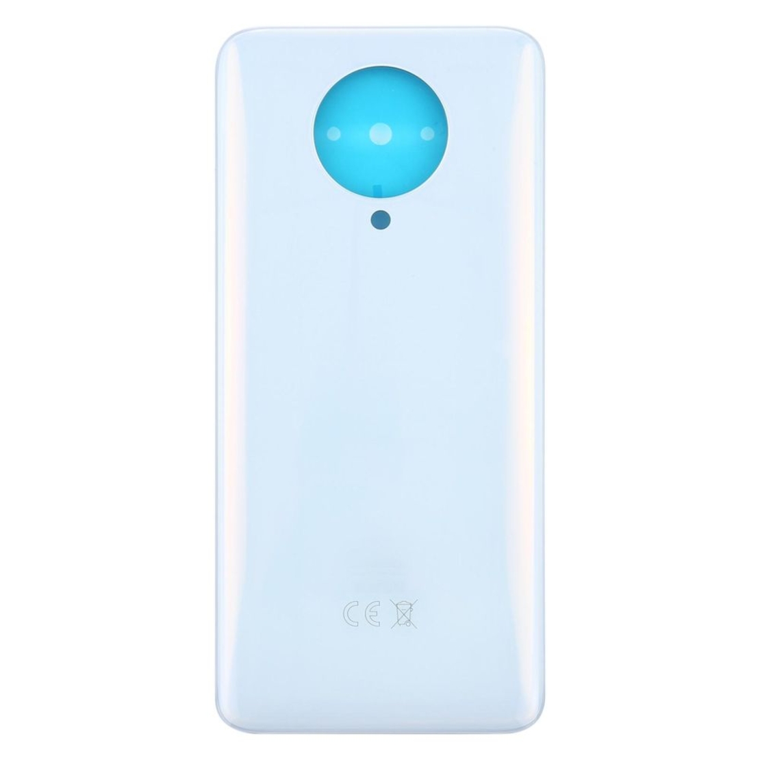 КАПАК XIAOMI REDMI POCO F2 PRO БЯЛ