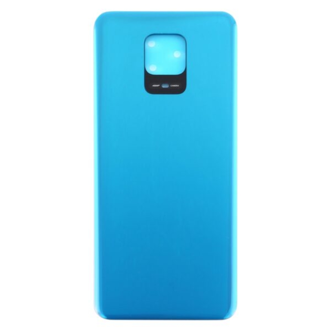КАПАК XIAOMI REDMI NOTE 9 PRO/NOTE 9S ЗЕЛЕН