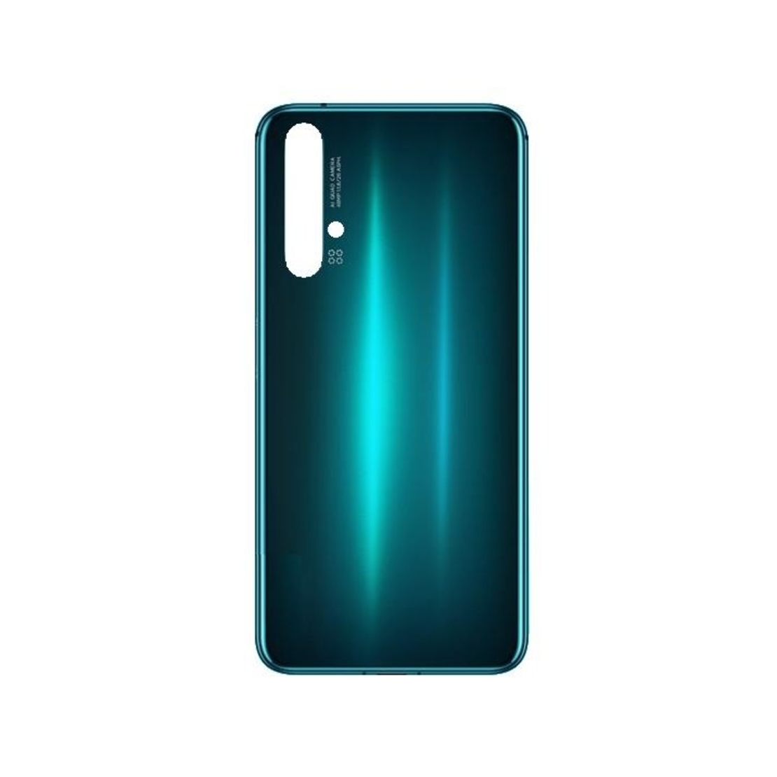 КАПАК HUAWEI NOVA 5T ЗЕЛЕН