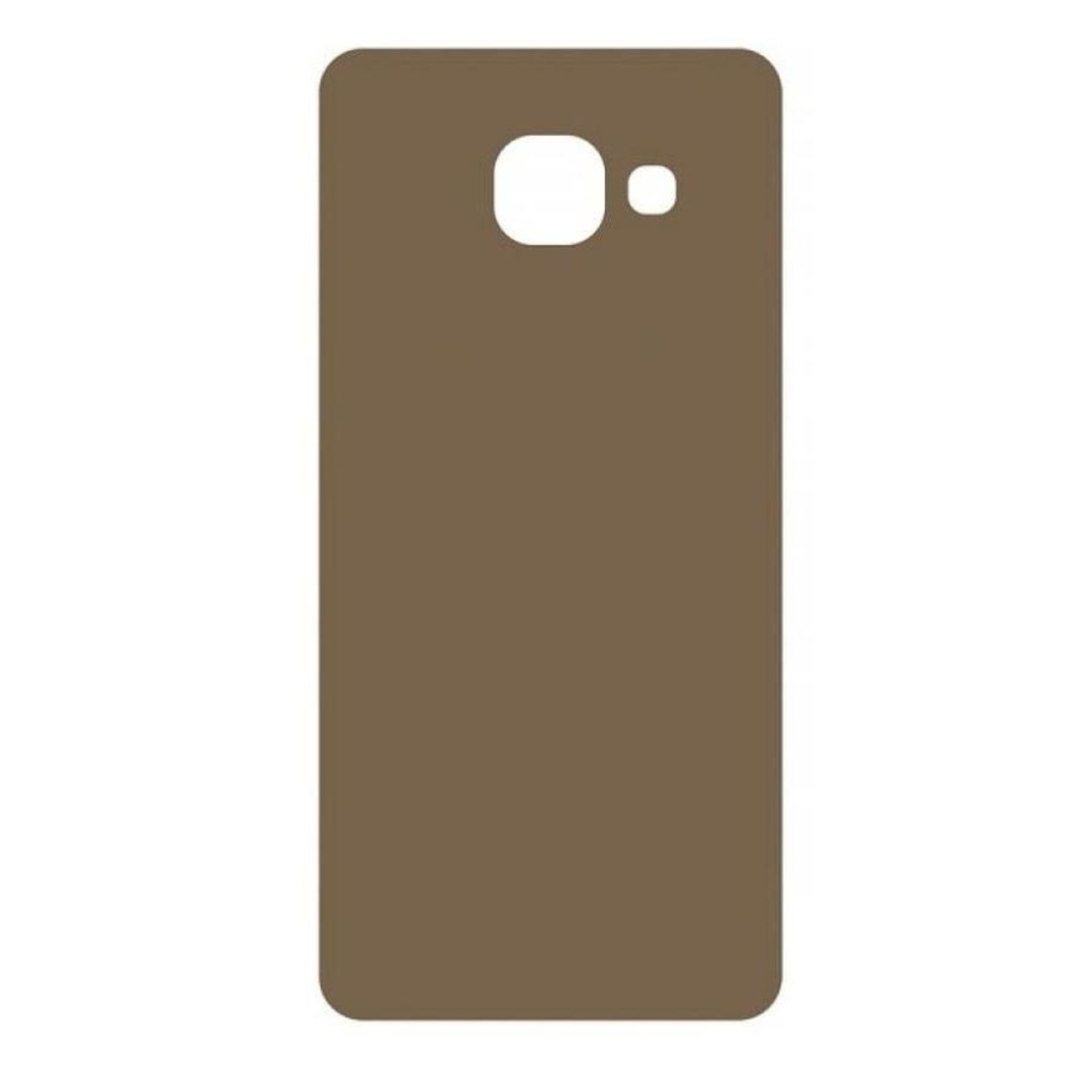 КАПАК SAMSUNG A3 2016 ЗЛАТЕН