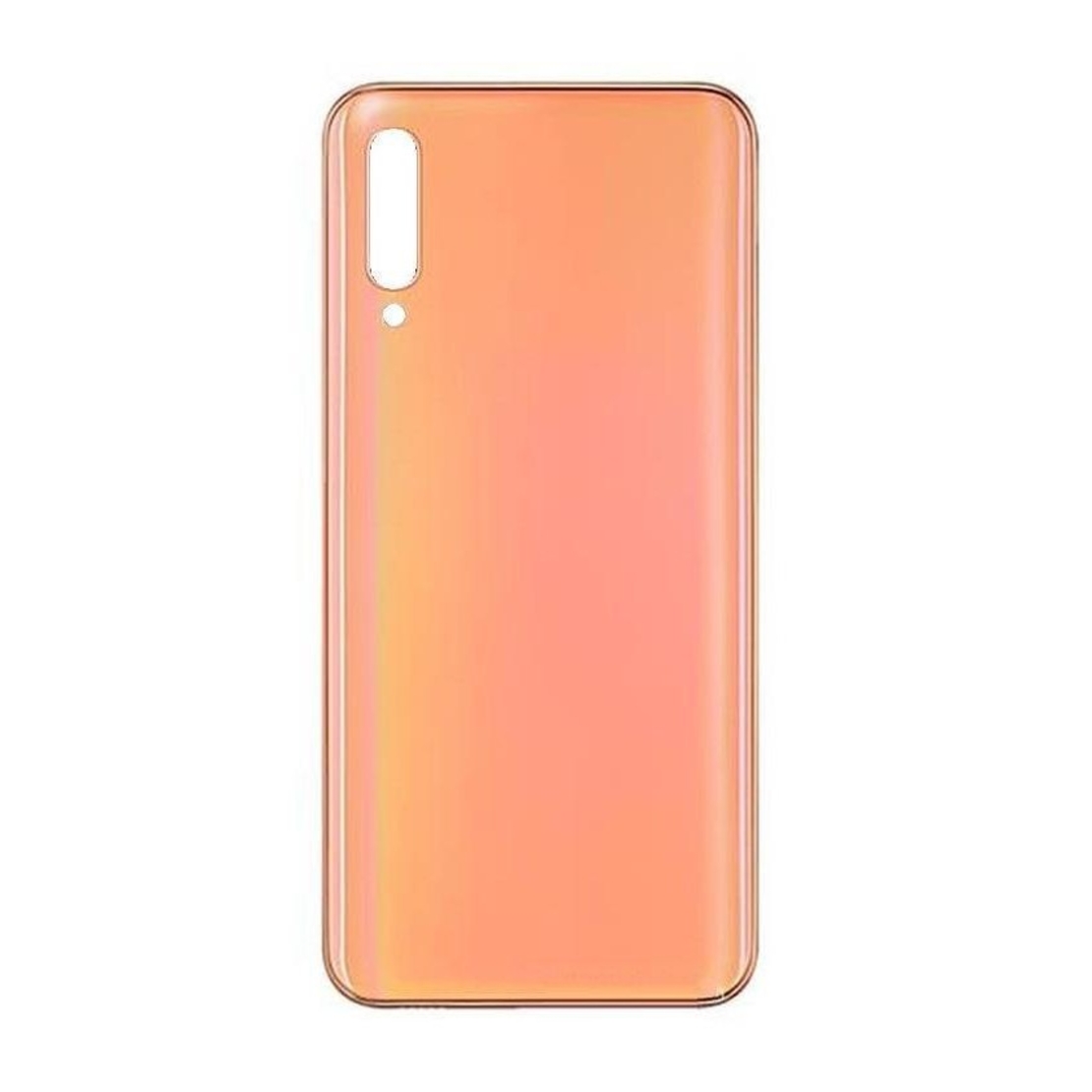 КАПАК SAMSUNG A70 ОРАНЖЕВ