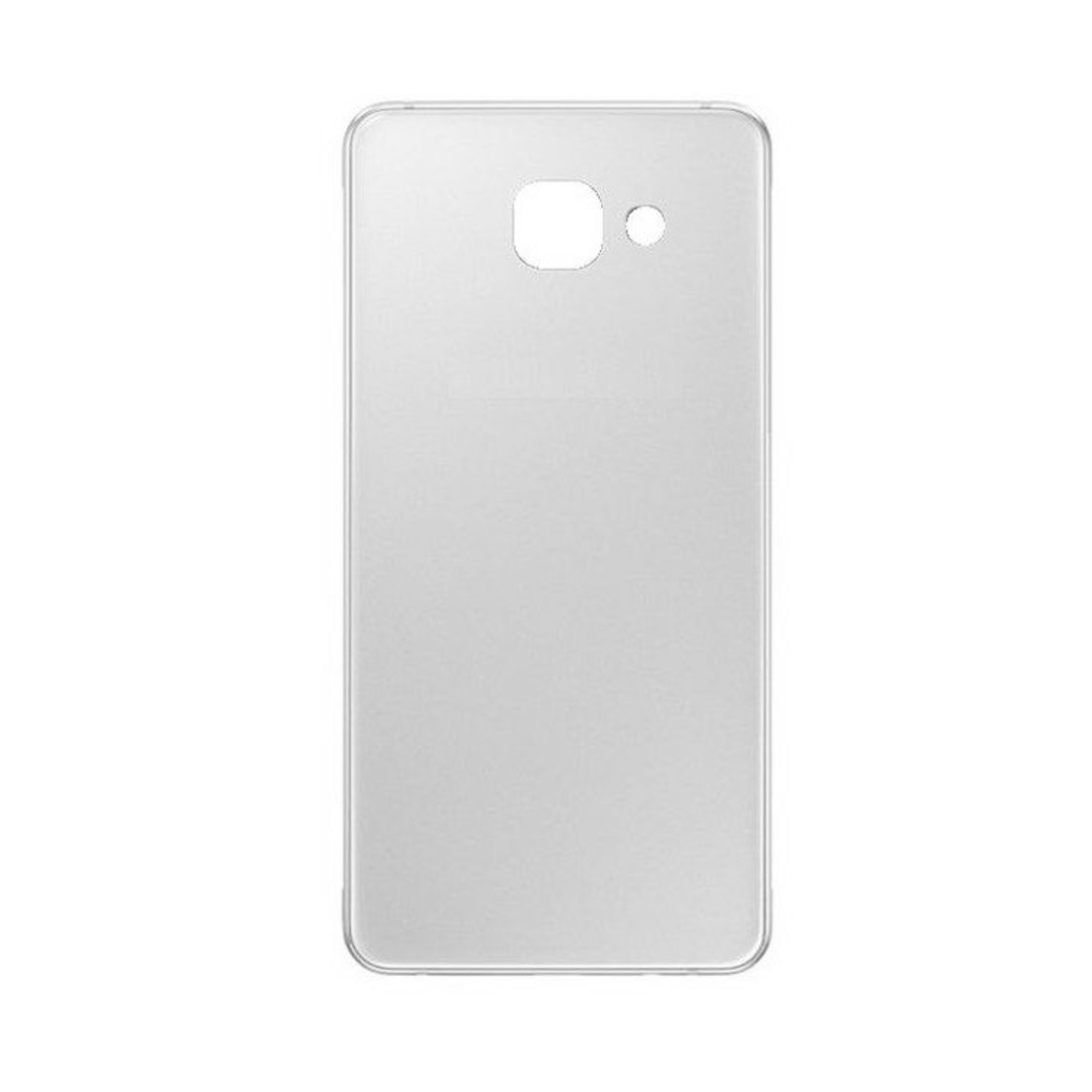 КАПАК SAMSUNG A5 2016 БЯЛ