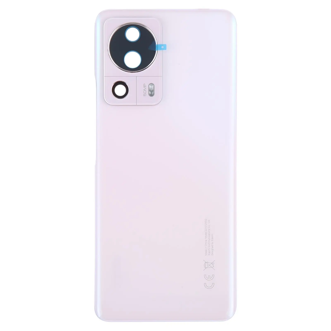 КАПАК XIAOMI MI 12 LITE РОЗОВ