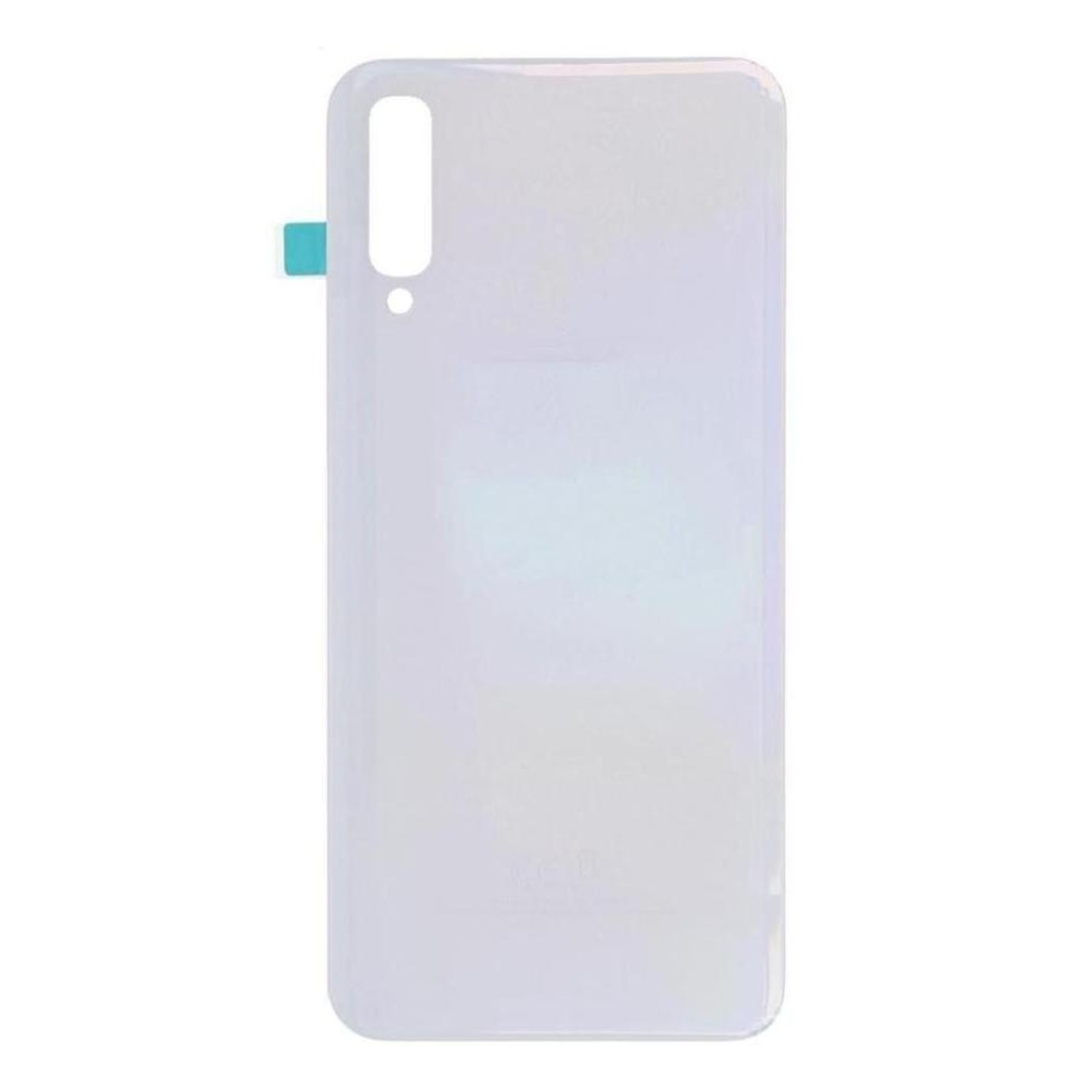 КАПАК SAMSUNG A50 БЯЛ