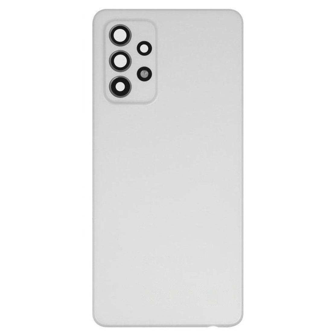КАПАК SAMSUNG A52S БЯЛ