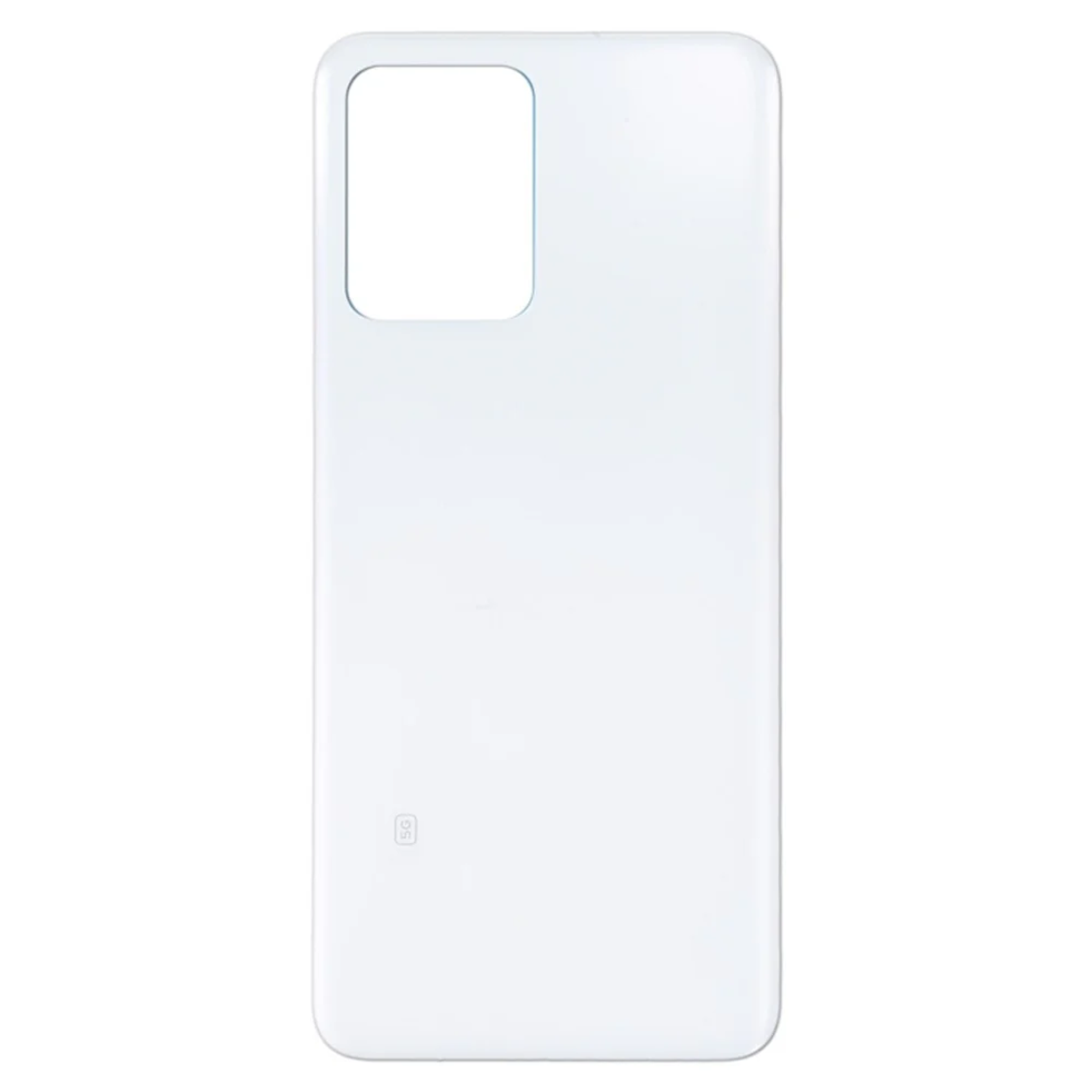 КАПАК XIAOMI REDMI NOTE 12 5G БЯЛ