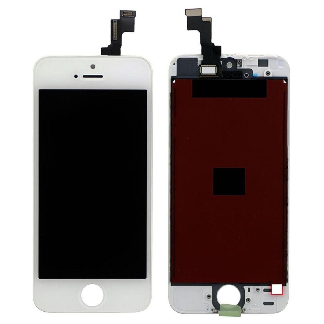 ДИСПЛЕЙ ЗА IPHONE 5S/5 SE БЯЛ