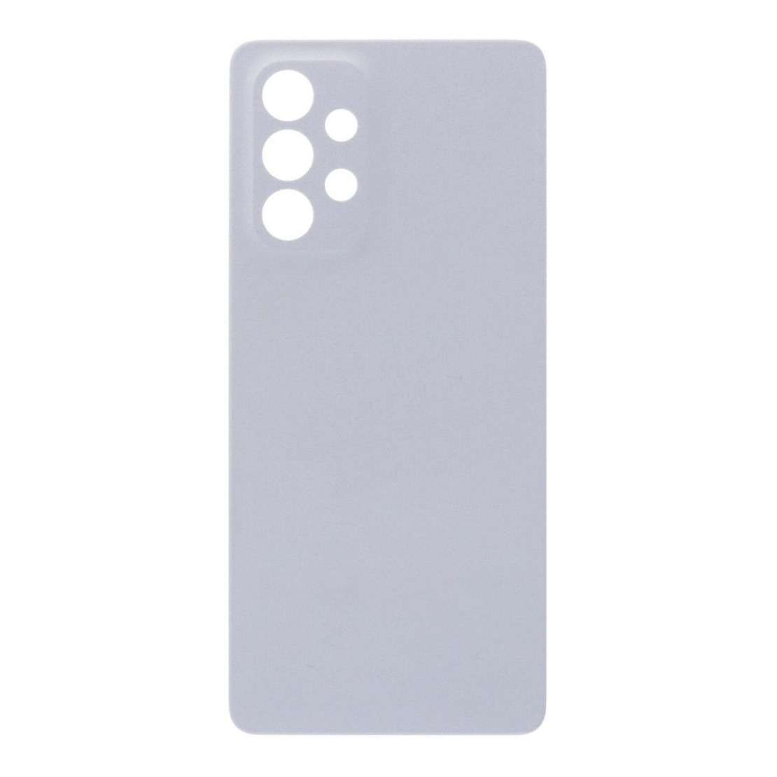 КАПАК SAMSUNG A53 БЯЛ