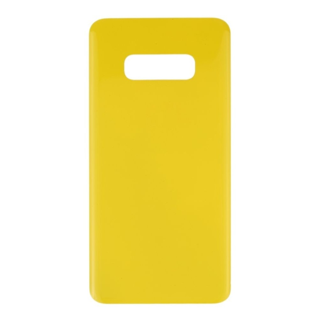 КАПАК SAMSUNG S10E ЖЪЛТ