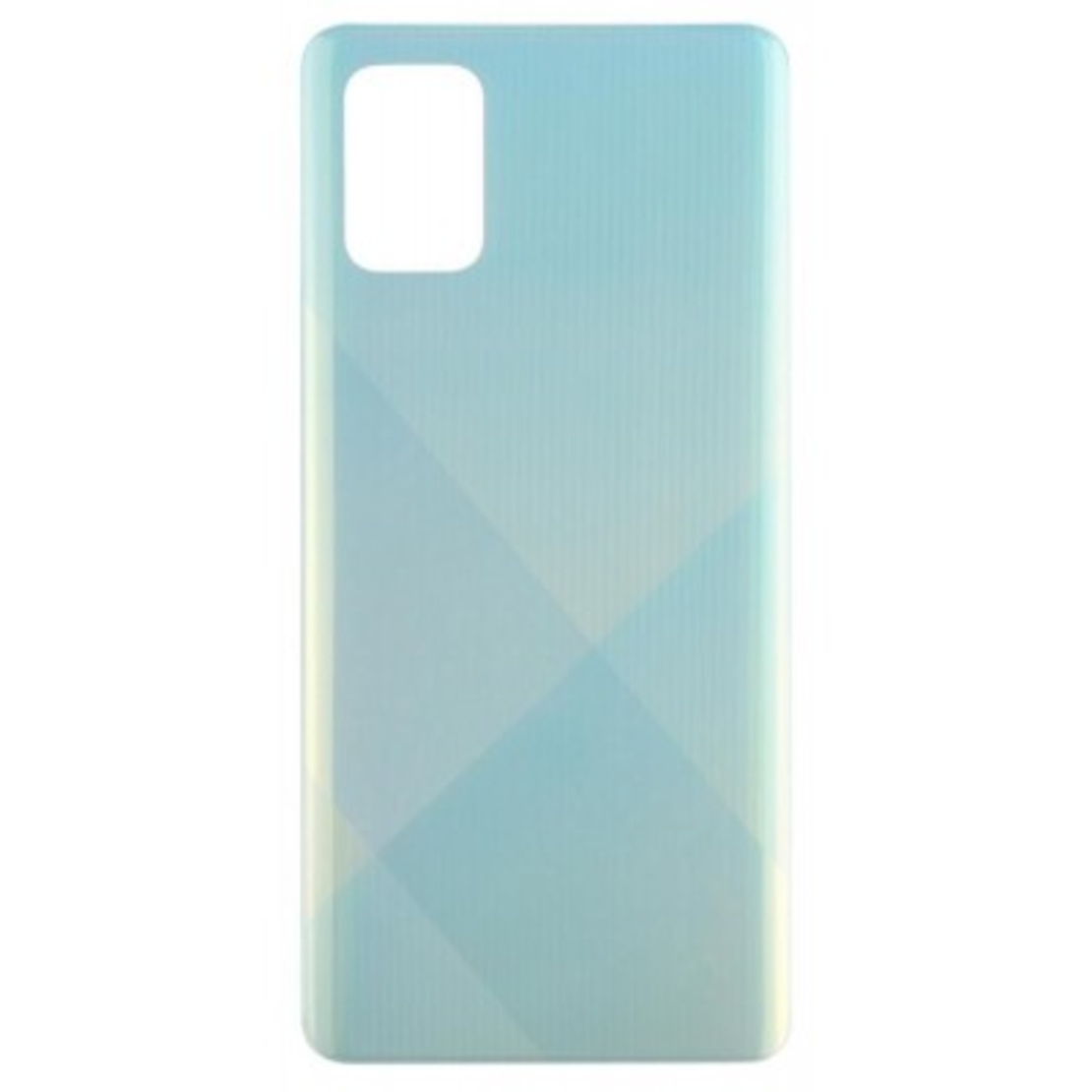 КАПАК SAMSUNG A71 ЗЕЛЕН