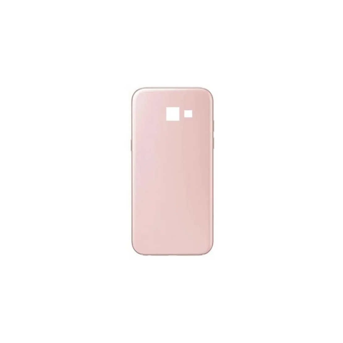 КАПАК SAMSUNG A5 2017 РОЗОВ