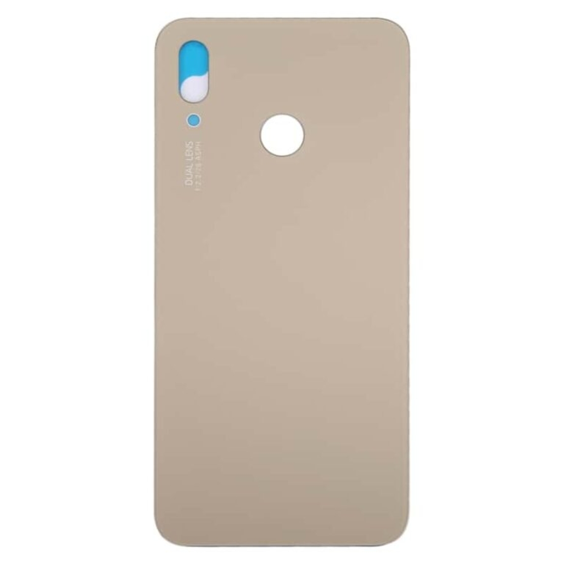 КАПАК HUAWEI P20 ЗЛАТЕН