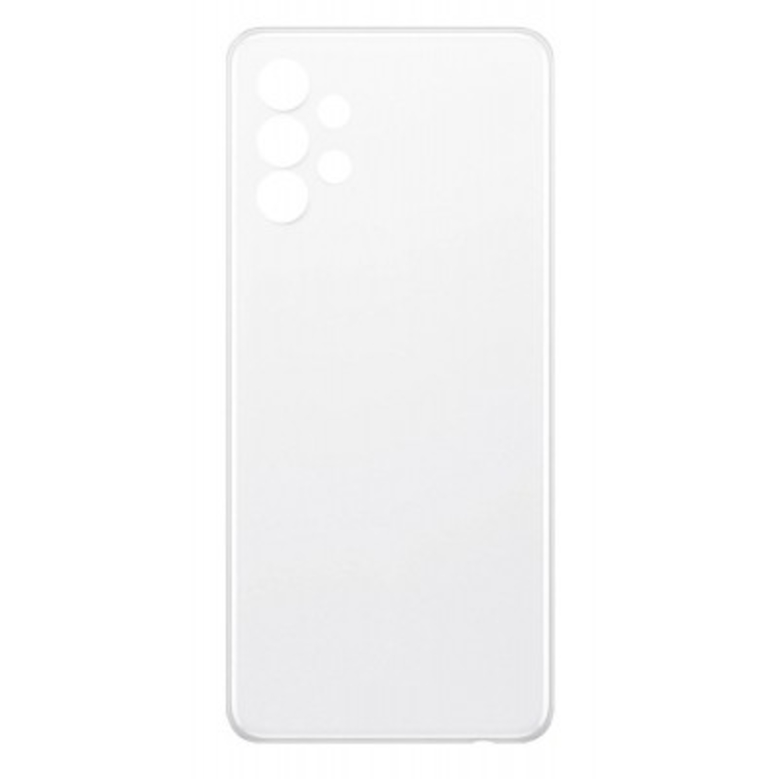 КАПАК SAMSUNG A32 4G БЯЛ