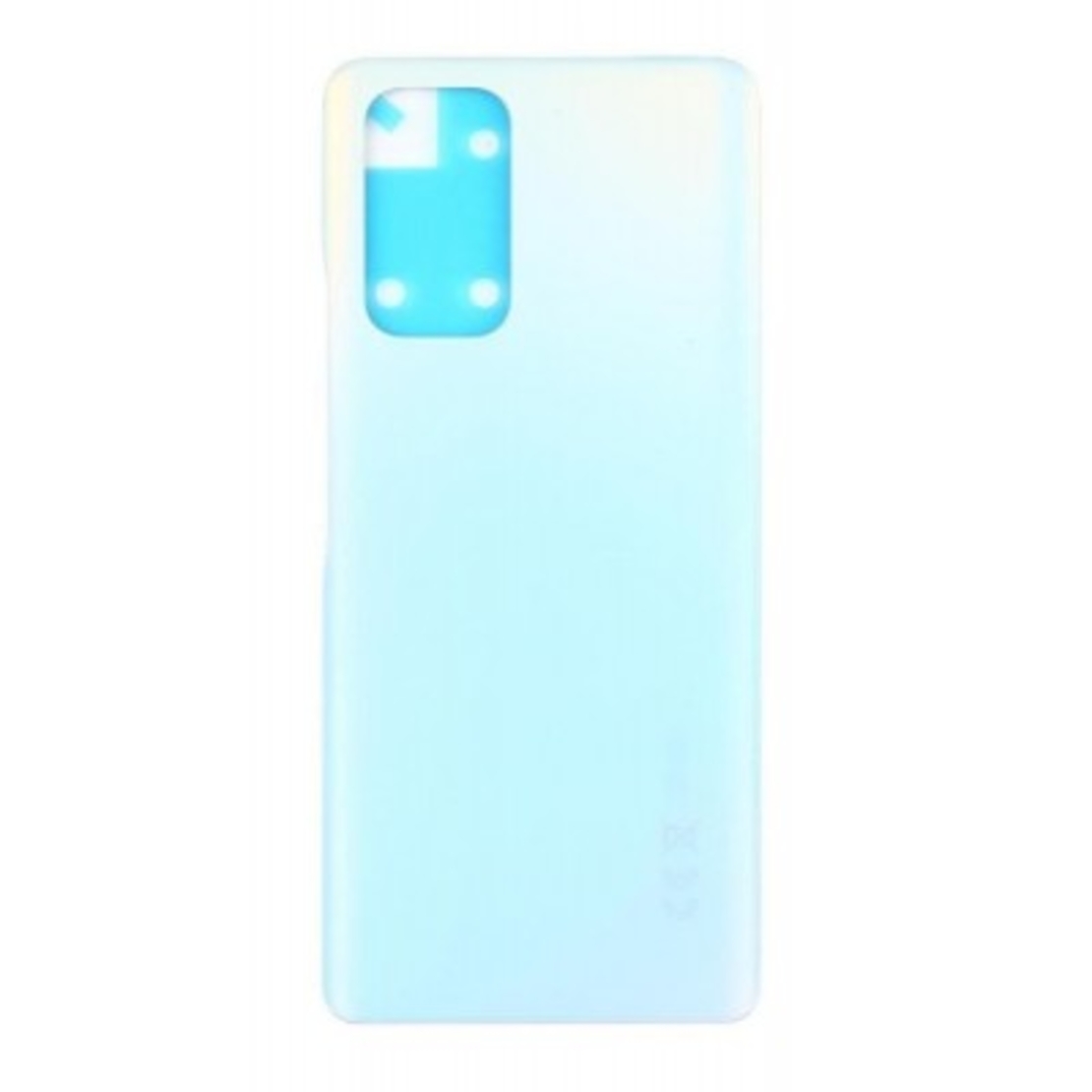 КАПАК XIAOMI REDMI NOTE 10 PRO 4G БЯЛ